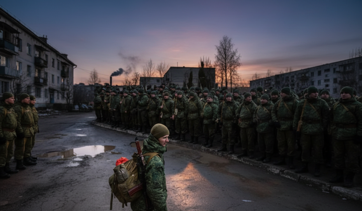 Russia's plans for a war of attrition