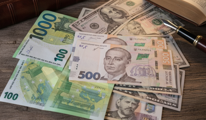 Exchange rate of USD and EUR on March 19