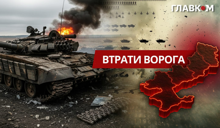 General Staff of the Armed Forces published new data