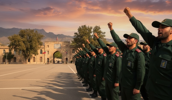 Resilience of Iranian civilization to strikes