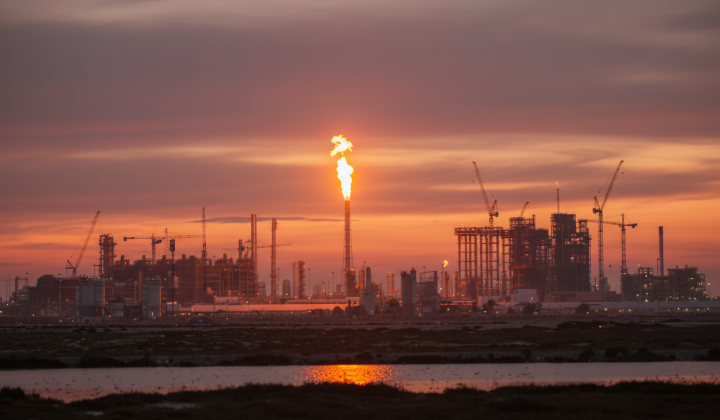 Attack on gas complex in Qatar