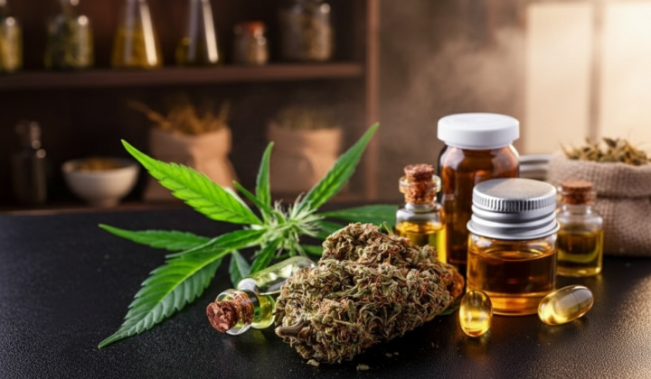 Non-medical use of cannabis poses risks to mental health