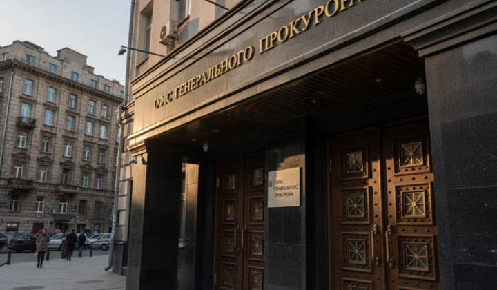 Порушення закону у справі СБУ