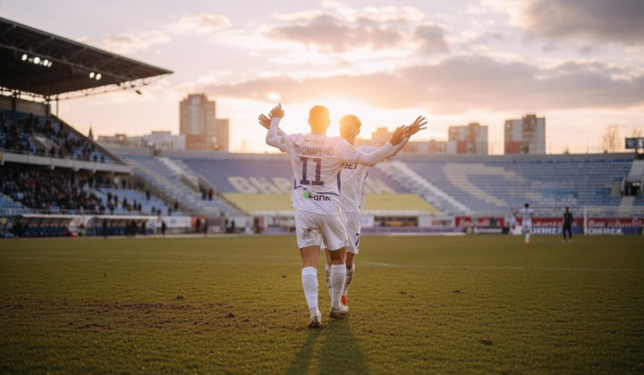 Динамо - Александрия 5:0: итог матча