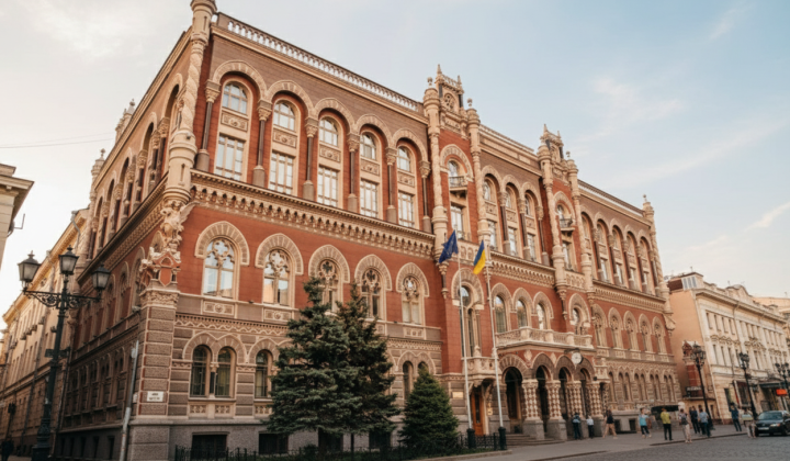График роста процентных ставок НБУ