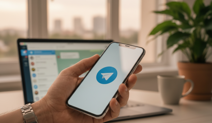 Telegram blockage in Ukraine: threat to freedom of speech