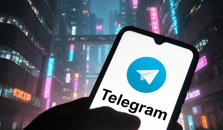 Підключення до Telegram Україною