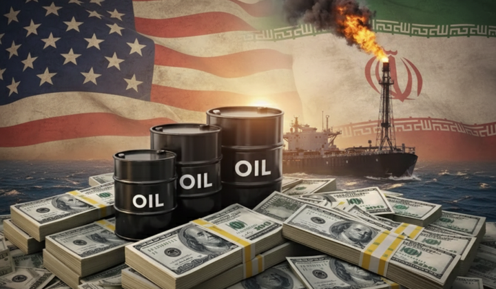 Послабление санкций против иранской нефти