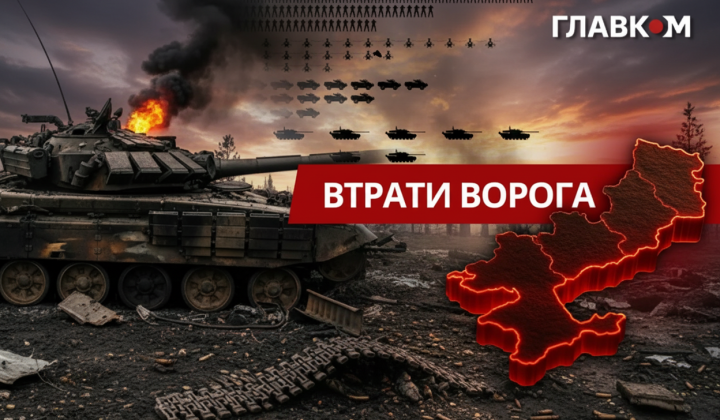 Destroyed equipment and personnel losses