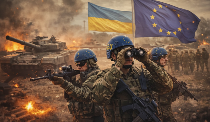 EU prepares defense strategy until 2030