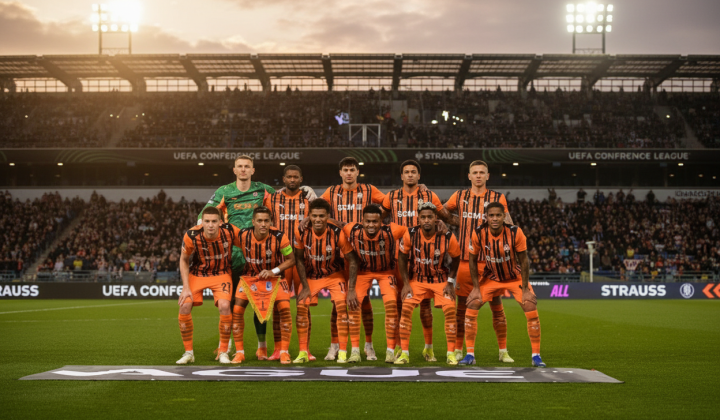 Fight after the Shakhtar vs Legia match: players received cards and will miss the quarterfinals