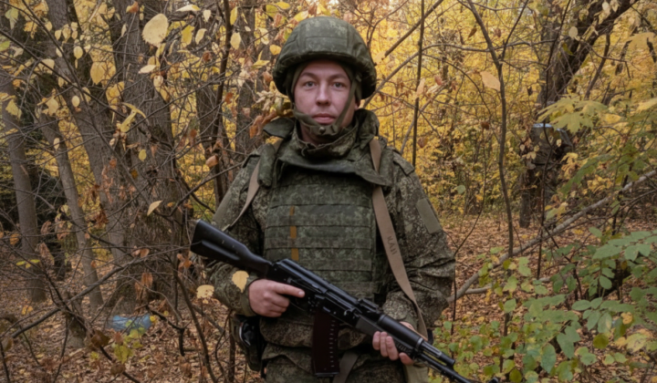 Russians recruit criminals into the army