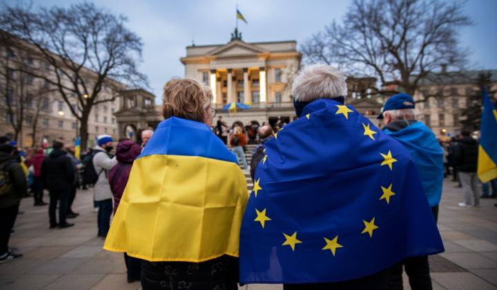 4,35 мільйона українців захищені в ЄС