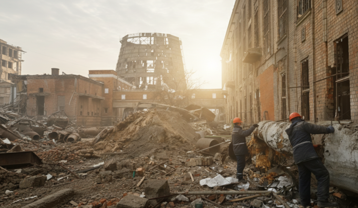 Kyiv finances infrastructure protection