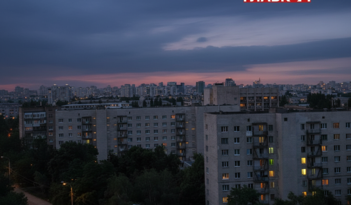 Київські багатоповерхівки з резервним живленням