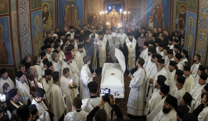 Патриарх Филарет скончался: дата похорон