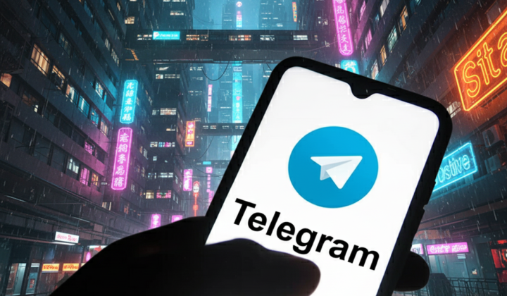 Повний блок Telegram в РФ
