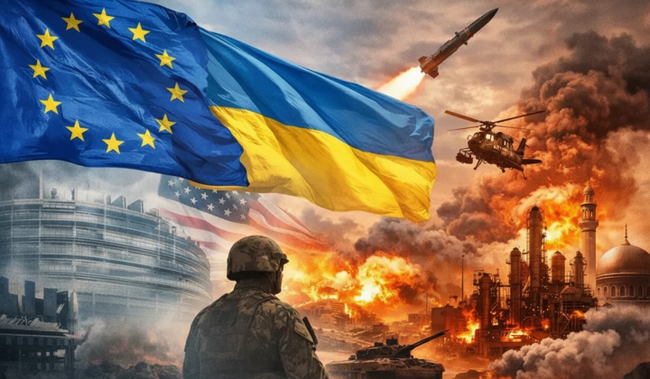 Гарантії для України: підтримка на Близькому Сході