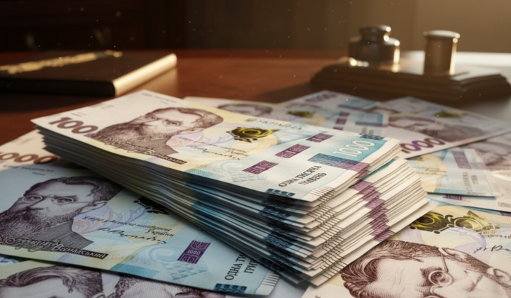 Підрахунок видатків після війни в Україні
