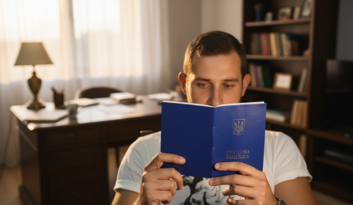 Оцифрування трудових книжок: крайній термін 2026