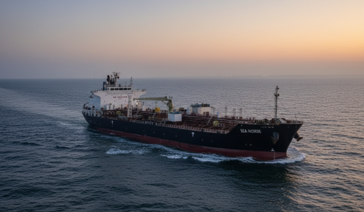 Russian tankers changing routes as US bans supplies to Cuba