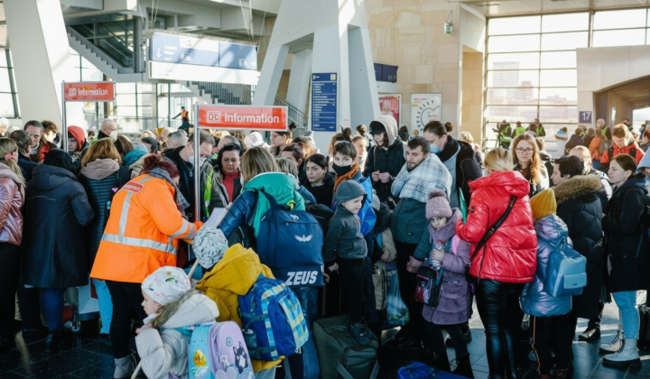 Germany changes social assistance for Ukrainians from 2026