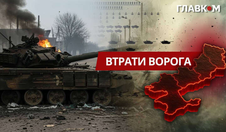 Losses of military and UAVs in Russia