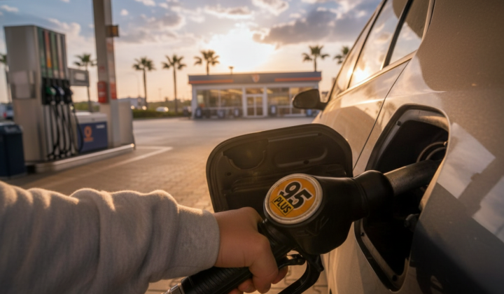 Fuel prices rise in Ukraine