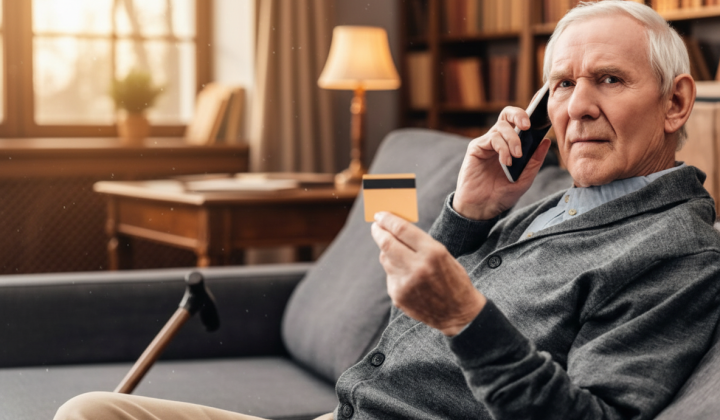 Pensioners with debts may have accounts frozen: how to remove arrest
