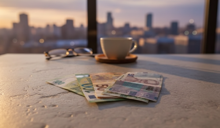 Official exchange rates of dollar and euro in NBU
