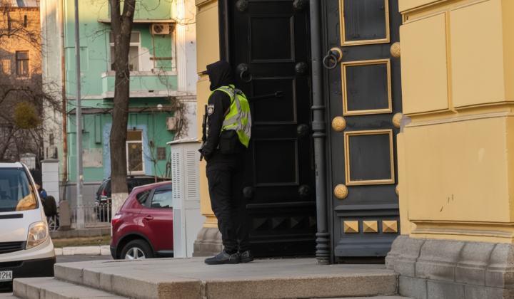 Владимирский собор закрыт для подготовки к похорону Патриарха Филарета