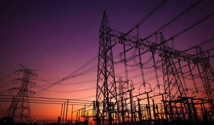 Scheduled power outages in Ukraine