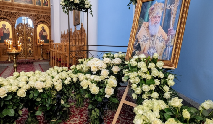 Марко Рубио выразил соболезнования патриарху Филарету