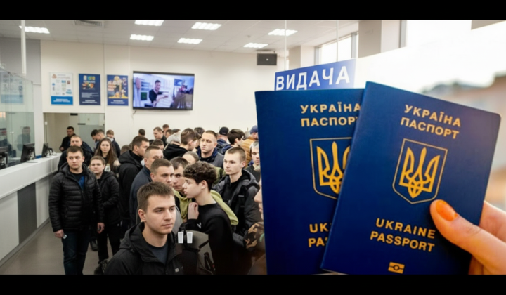 Зміни в оформленні паспортів