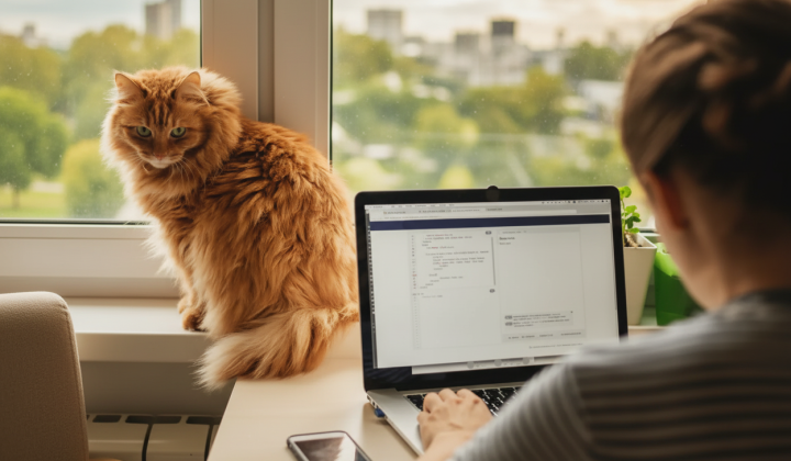Remote Work during the Crisis