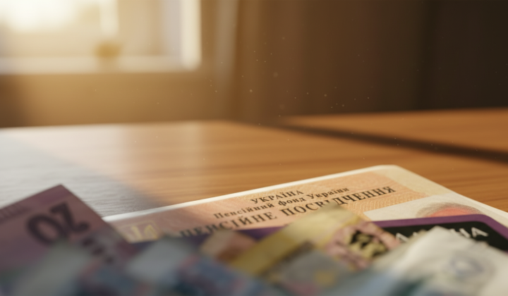 Documents for pensioners in Germany and France