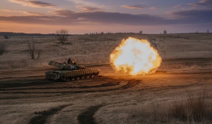 Assault on Limansk direction: breakthrough to Sloviansk