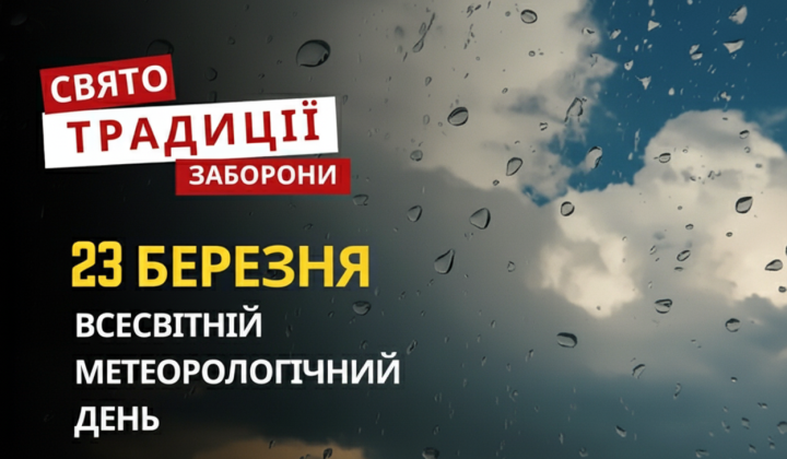 Символіка Всесвітнього метеорологічного дня