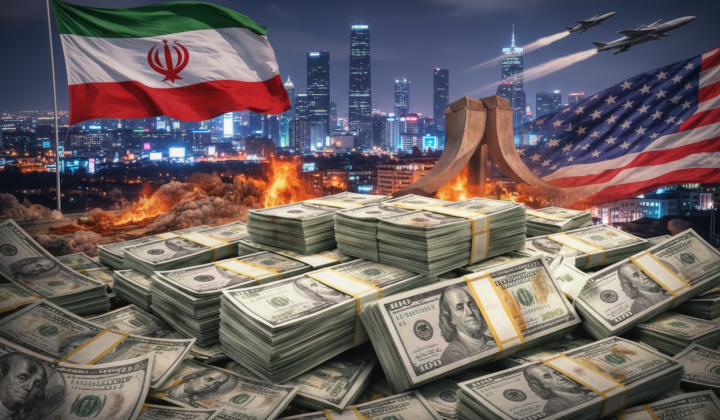 USA war Congress funds conflict