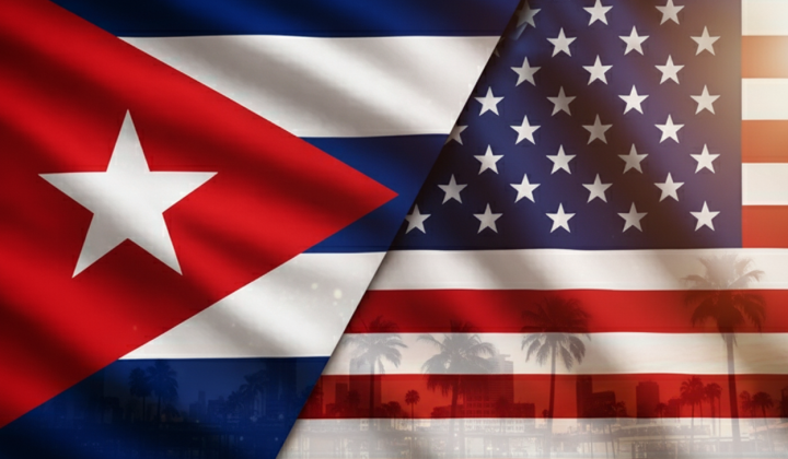 Cuba prepares for military confrontation