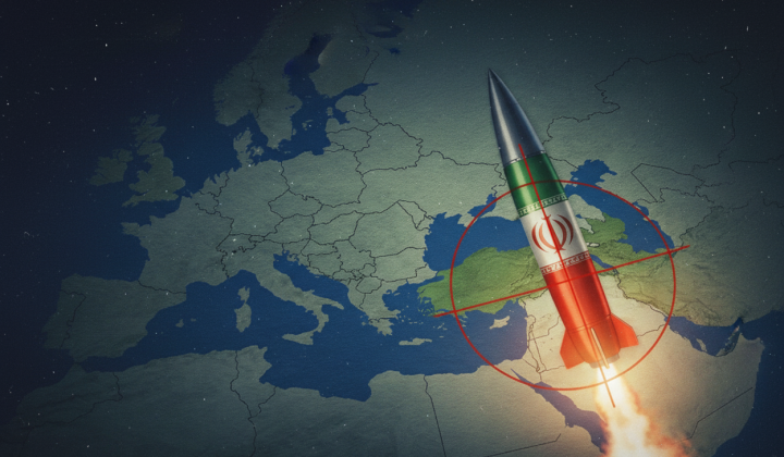 UK and Iran: missile threat dispute