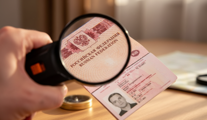 Russian MFA demands visas from USA