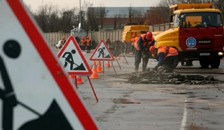 Обмеження руху на ключових мостах Києва