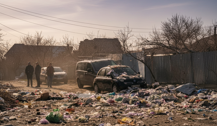 Вибухи в Бучі: поранені поліцейські, теракт