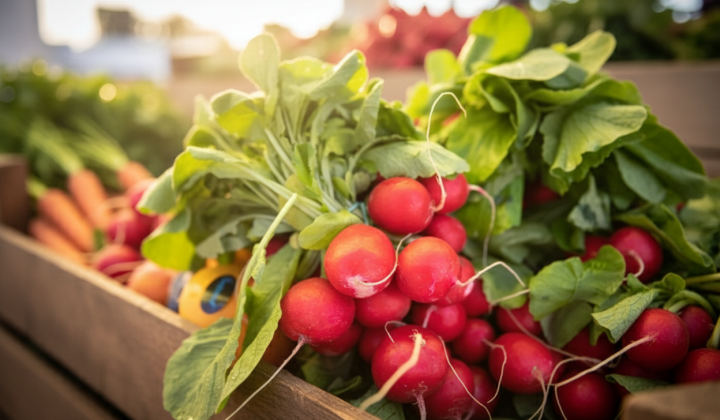 Продуктові ярмарки в Києві з 24 березня