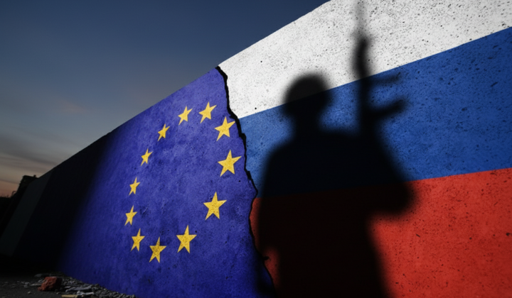 Росія готує новий фронт в Європі