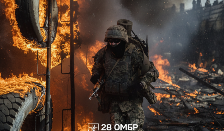 Українські війська відбивають масовані штурми