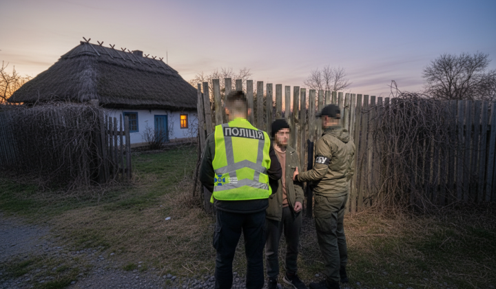 Задержанный в Буче террорист: вербовка молодежи