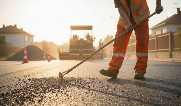 Road repairs completed by June 1st