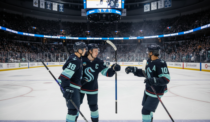 NHL Global Series in Europe